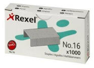 Rexel Tűzőkapocs, 24/6, 'No. 16' (IGTR06121) (IGTR06121)