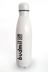 budmil 10250002-001253 Kulacs Rozsdamentes acél/Fehér (10250002-001253)