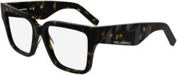 KARL LAGERFELD Rame ochelari de vedere dama Karl Lagerfeld KL6201 242 Rama ochelari