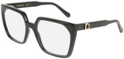Salvatore Ferragamo Rame ochelari de vedere dama Ferragamo SF3042E 001 Rama ochelari