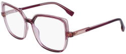 KARL LAGERFELD Rame ochelari de vedere dama Karl Lagerfeld KL6096 626 Rama ochelari