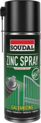Soudal 400ml cink spray