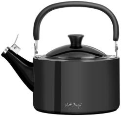 Vialli Design Vialli Design, 1, 5 l, polírozott grafit _ DIAMANTE 28180 (34728180)