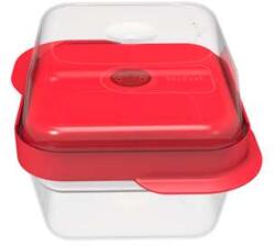 Tefal Négyzetes tároló szett 2db K2198314 (K2198314)