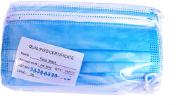 Szájmaszk Szájmaszk, sebészeti szájmaszk, orvosi maszk, orvosi szájmaszk 10-50 db