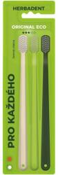 HERBADENT Original Eco 3*, 3 db