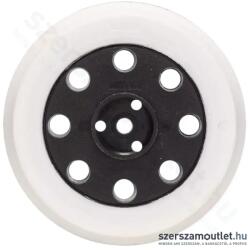 Bosch Csiszolótalp GEX 125A/AC/12A/AE-hez, puha, 125mm (2608601118) (2608601118)
