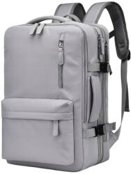 SUNRED Раница SunRed за лаптоп до 17, 3", сива (SR302)