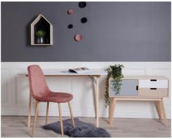 House Nordic Szürke Báránybőr Üléstakaró 80x50 cm