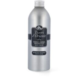 Tesori d'Oriente Tesori d`Oriente Muschio Bianco Cream de baie 500 ml 500 ml