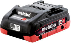 Metabo LiHD 18V, 4, 0 Ah