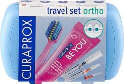 CURAPROX Travel Set Ortho, kék