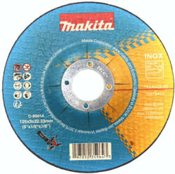 Makita 125 mm D-80014 Disc de taiere