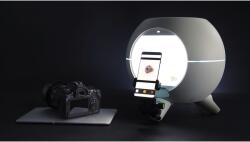 Orangemonkie Foldio 360 Smart Dome Mini fotóstúdió - Fehér (M4000R)