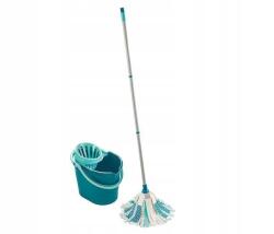 Leifheit Power Mop 3az1ben Felmosó szett+Vödör 52110 (52110)