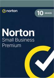 Symantec Small Business Premium 500 GB, 1 User, 10 Devices, 1 Year, Base Electronic (21467277)