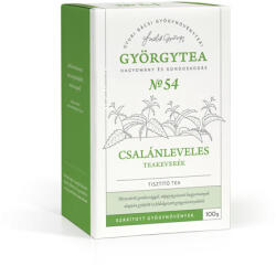 Györgytea Csalánleveles Teakeverék - 100 g, Tisztító Tea No. 54