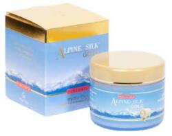 Alpine Silk Gold Placenta Éjszakai Krém, 100 g