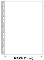  Capsule capsabile genotherm A/4 maxi wide 42 microni portocaliu dimensiune interioară: 22, 1X31, 9 cm 100 buc/mpachet