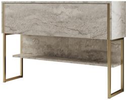AG Neovo Komód Luxe - Travertine, Gold