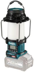 Makita MR009GZ Akkus Rádió LED Lámpával 40V (Akku és töltő nélkül) (MR009GZ)