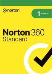 Symantec 360 Standard 1D, 1 Device/1Year, Base Electronic (21423856)