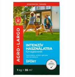  Intenzív használatra fűmag kg