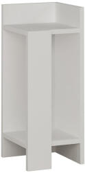 AG Éjjeliszekrény Elos Right - White