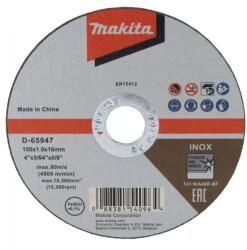 Makita 100 mm D-65947