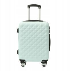 AGA Travel Utazóbőrönd MR4689 Türkiz (MR4689-Mint)