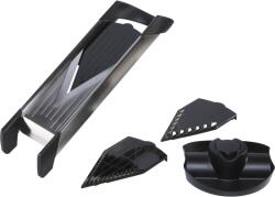 GEFU 55700 Szeletelő - Fekete (55700)