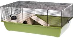  INTER-ZOO Pet Products Cușcă pentru rozătoare Olaf 3 - 78 x 48 x 33 cm VERDE