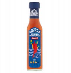 Encona nyugat-indiai eredeti csípős paprikaszósz 142ml (50761142)