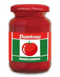 Dawtona Paradicsom koncentrátum Dawtona 80 g (5901713001245)