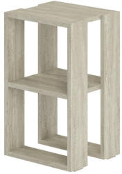 AG Éjjeliszekrény Lonie - Travertine