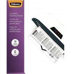 Fellowes Tisztítólapok Fellowes Laminálógéphez A4 (10) Fellowes (5320604)