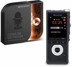 Olympus DS-2700 Digitális Diktafon ODMS 8 szoftver kiegészítővel (V420370BE000)