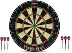 Carromco Darts tárcsa Szizál darts robusztus Carromco Play 45 cm (CARROMCO)