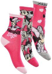  Disney Minnie Pink Style Gyerek Zokni 31/34
