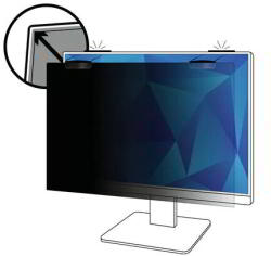3M PF215EM 21.5" Betekintésvédelmi monitorszűrő (7100259456)