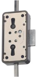 JuNie Incuietoare tip espagnolette, 7052, maro, 35 x 70 x 19 mm, JUNIE (705215011)