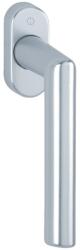 HOPPE Maner fereastra seria Amsterdam 0400/U30, 7 x 37 mm, aluminiu F1, HOPPE (3820371) - bricolaj-mag