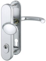 HOPPE Set maner interschimbabil seria Marseille 76G/3332ZA/3410/1138, pentru usi 41-46mm, 72/8mm, aluminiu F1, HOPPE (3664638) - bricolaj-mag