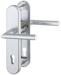 HOPPE Set maner interschimbabil seria Stockholm 76G/3331/3410/1140, pentru usi 41-46mm, 72/8mm, aluminiu F1, HOPPE (3666537) - bricolaj-mag