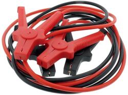 Unitec Cabluri pornire AUTO, JUMPER, aluminiu si cupru, 800A, 3, 5m, pana la 5500cc Benzina si 3000cc Diesel, DIN25, CARTREND (75619)