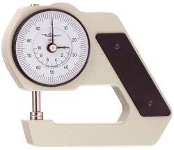 Käfer Dispozitiv masurare grosimi, 0-10mm, iesire 45mm, citire 0.01mm, KAFER (J45) - bricolaj-mag