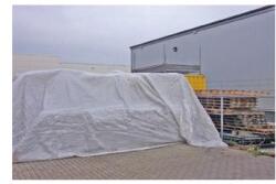  Prelata impermeabila Lankotex, alba, 6x10m, 150g/m2 (4332163259381)