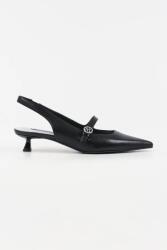 Karl Lagerfeld stilettos de piele PASHA 9BYA-OBD36J_99X (KL30117.000)