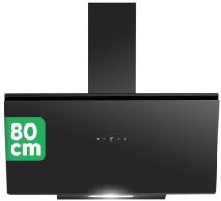 Bomann Faldekoratív elszívó, Bomann, 520 m³/h, 80 cm, fekete