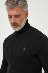 Ralph Lauren pulover cu guler înalt pentru bărbați din lână 9BYX-SWM0GL_99X (710876836)